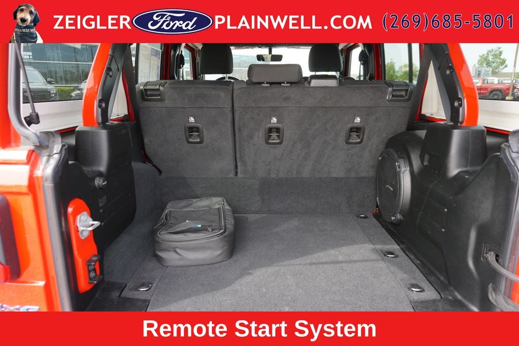 2022 Jeep Wrangler Unlimited Rubicon 4xe