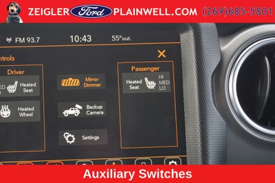 2022 Jeep Wrangler Unlimited Rubicon 4xe