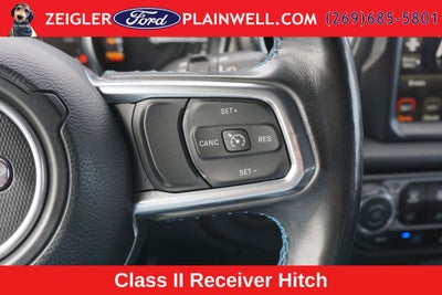 2022 Jeep Wrangler Unlimited Rubicon 4xe