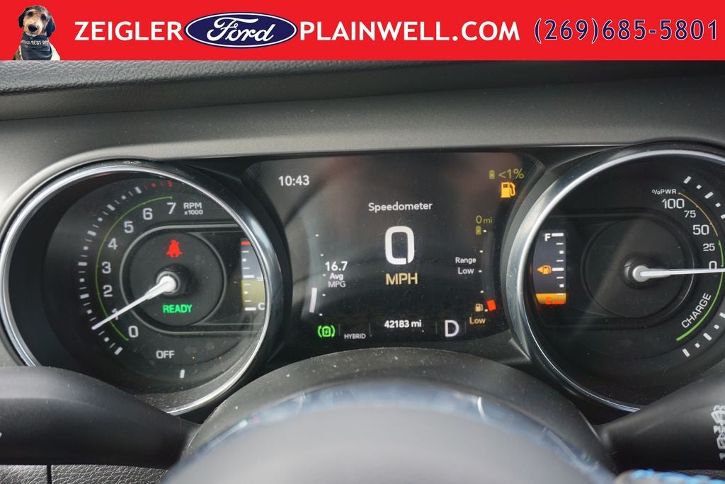 2022 Jeep Wrangler Unlimited Rubicon 4xe