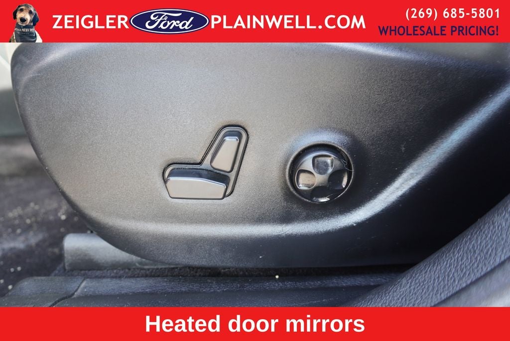 2016 Jeep Cherokee Limited 4x4 Navigation Leather V6