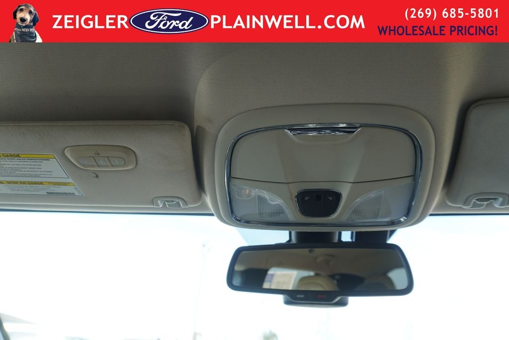 2016 Jeep Cherokee Limited 4x4 Navigation Leather V6