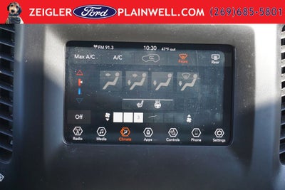 2021 Jeep Cherokee Latitude Plus AWD Leather Power Seat Rear Camera