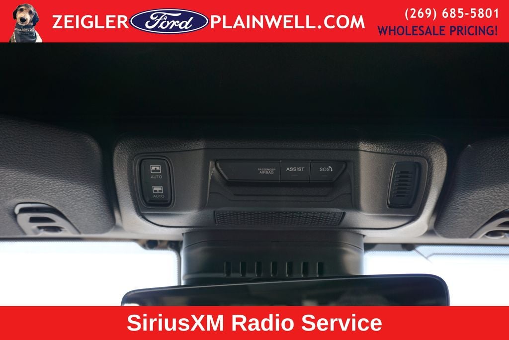 2024 Jeep Wrangler Sahara Hard Top Sky One Touch Power Moonroof Top Tech &