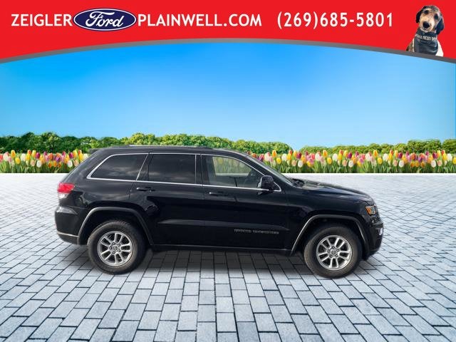 2019 Jeep Grand Cherokee Laredo E