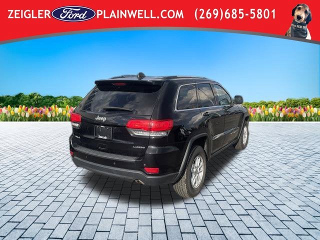 2019 Jeep Grand Cherokee Laredo E