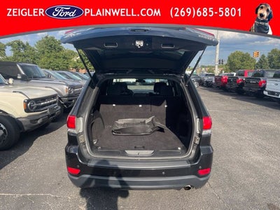 2019 Jeep Grand Cherokee Laredo E