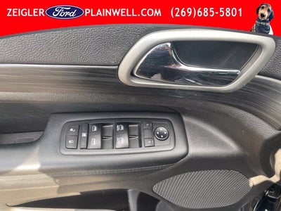 2019 Jeep Grand Cherokee Laredo E