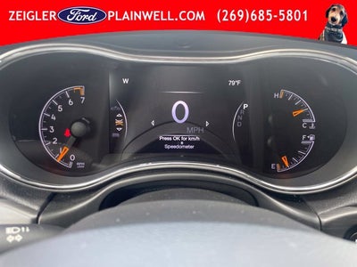 2019 Jeep Grand Cherokee Laredo E