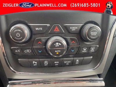 2019 Jeep Grand Cherokee Laredo E
