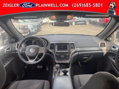 2019 Jeep Grand Cherokee Laredo E