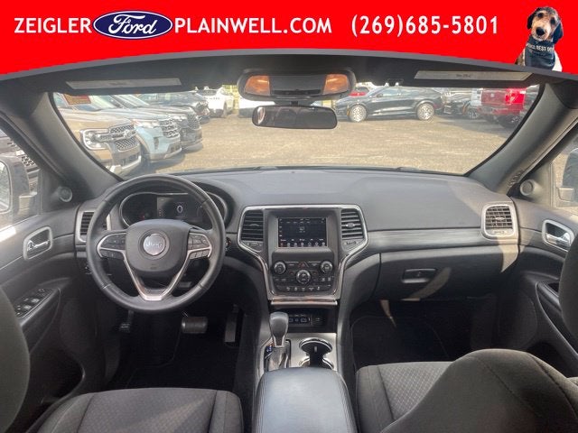 2019 Jeep Grand Cherokee Laredo E