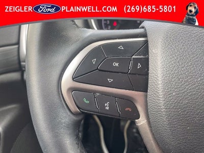2019 Jeep Grand Cherokee Laredo E