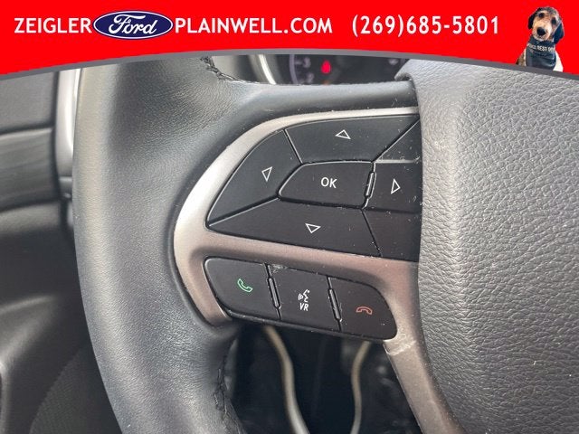 2019 Jeep Grand Cherokee Laredo E