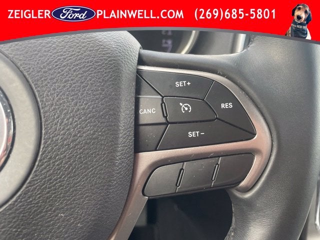 2019 Jeep Grand Cherokee Laredo E