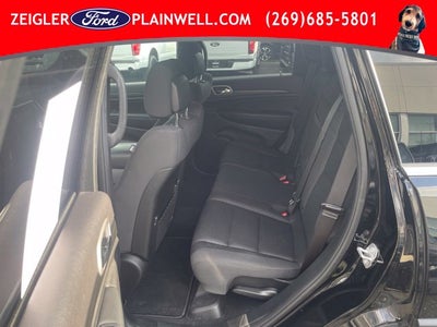 2019 Jeep Grand Cherokee Laredo E