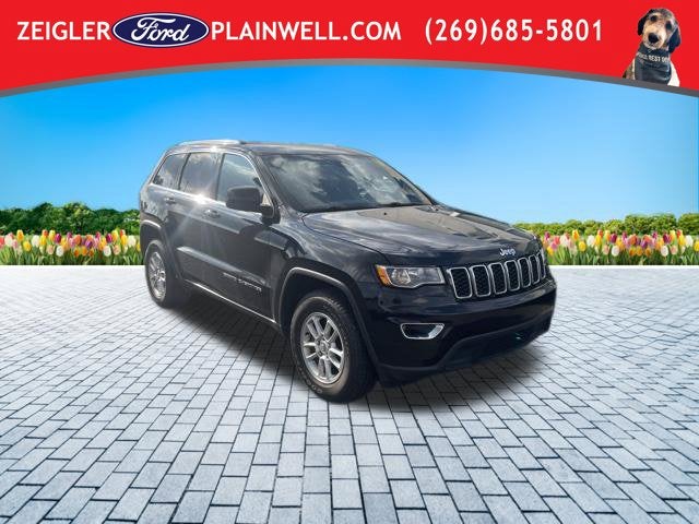 2019 Jeep Grand Cherokee Laredo E