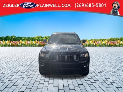2019 Jeep Grand Cherokee Laredo E