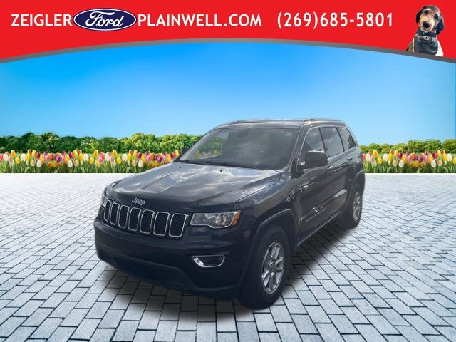 2019 Jeep Grand Cherokee Laredo E