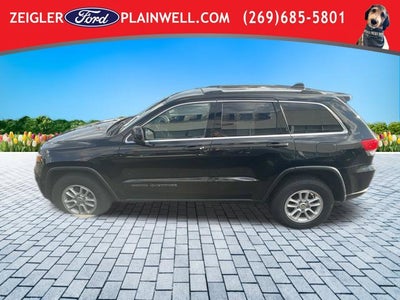 2019 Jeep Grand Cherokee Laredo E