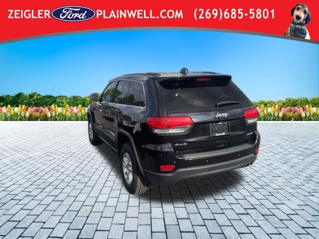 2019 Jeep Grand Cherokee Laredo E