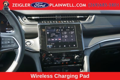 2023 Jeep Grand Cherokee Laredo 4x4 Rear Camera Power Seat