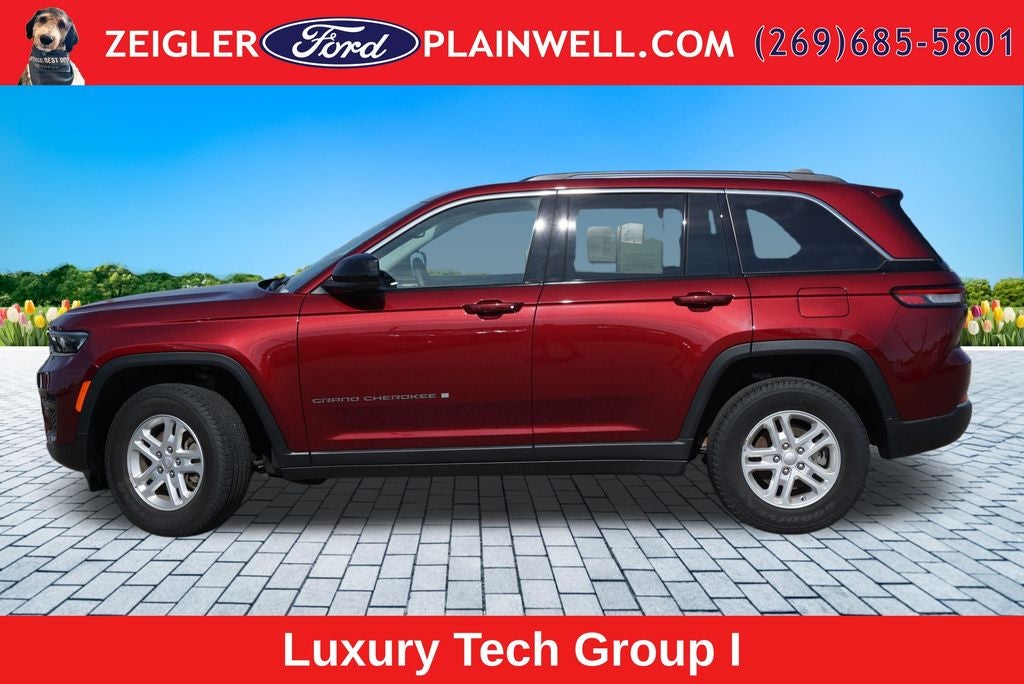 2023 Jeep Grand Cherokee Laredo