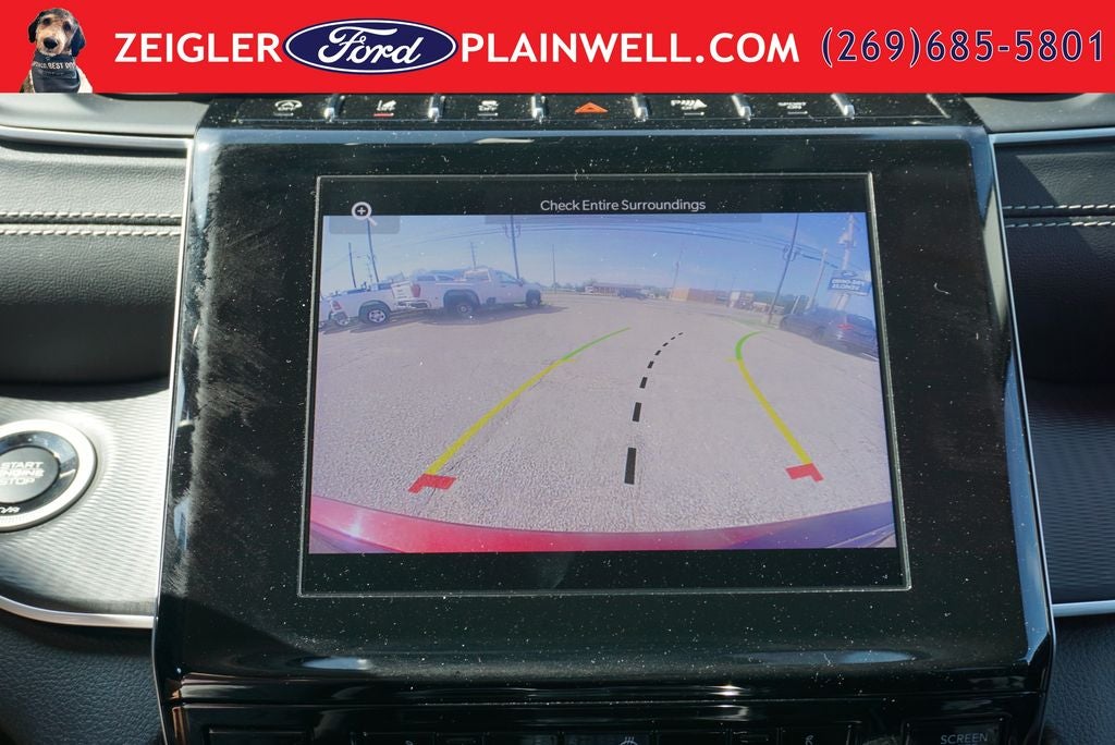 2023 Jeep Grand Cherokee Laredo 4x4 Rear Camera Power Seat