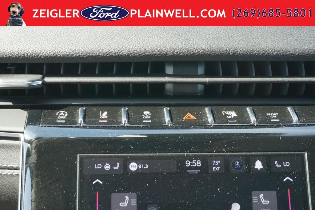 2023 Jeep Grand Cherokee Laredo 4x4 Rear Camera Power Seat