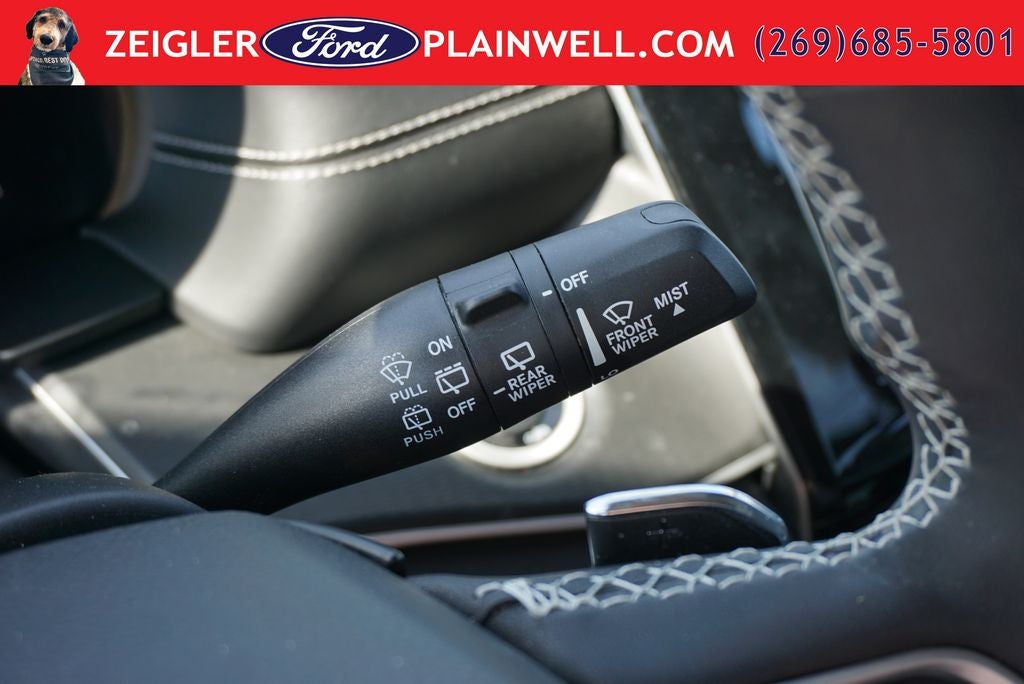 2023 Jeep Grand Cherokee Laredo 4x4 Rear Camera Power Seat