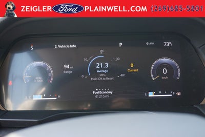 2023 Jeep Grand Cherokee Laredo 4x4 Rear Camera Power Seat