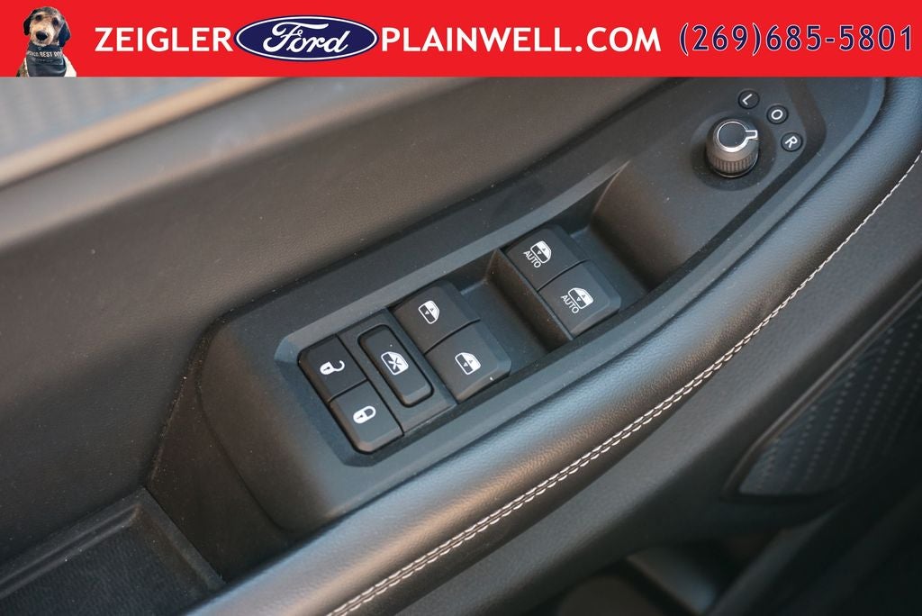 2023 Jeep Grand Cherokee Laredo 4x4 Rear Camera Power Seat