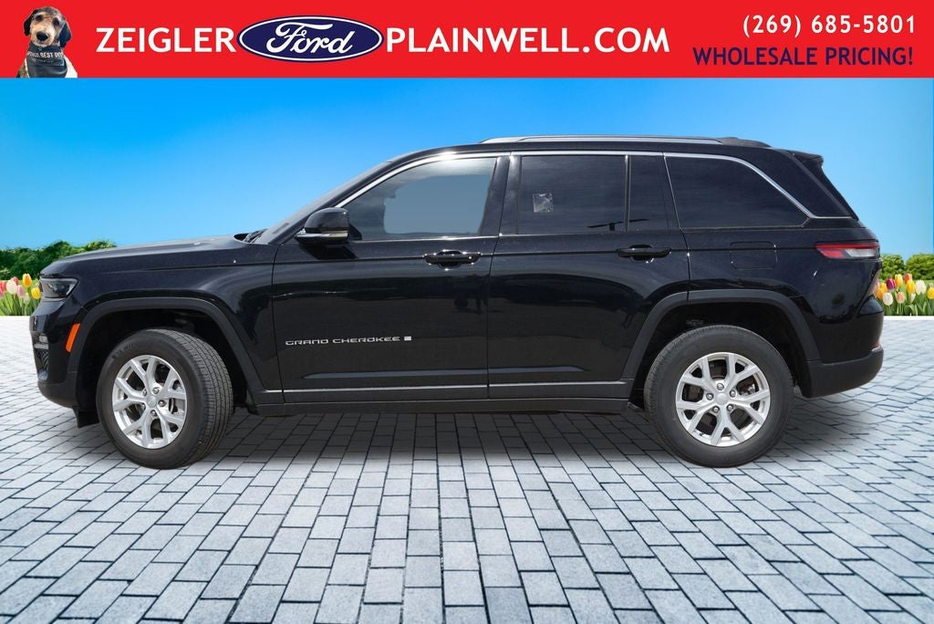 2023 Jeep Grand Cherokee Limited