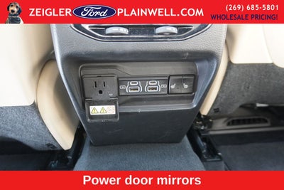 2024 Jeep Grand Cherokee Limited 4x4 Heated Leather Navigation Rear Camera