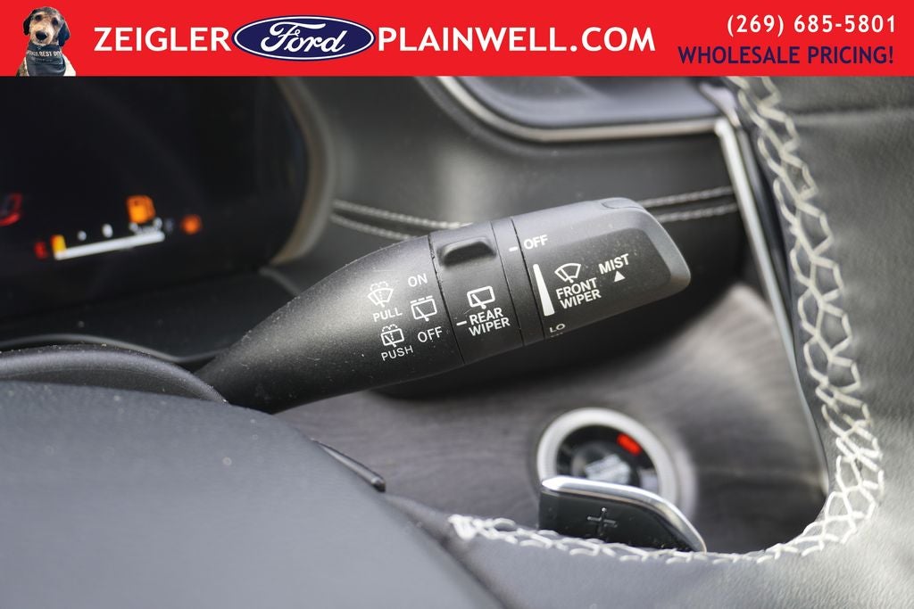 2024 Jeep Grand Cherokee Limited 4x4 Heated Leather Navigation Rear Camera