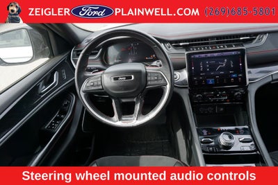 2022 Jeep Grand Cherokee Trailhawk