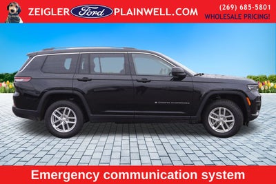 2023 Jeep Grand Cherokee L Laredo L 3rd Row Luxury Tech Pkg Heated Seats & Steering