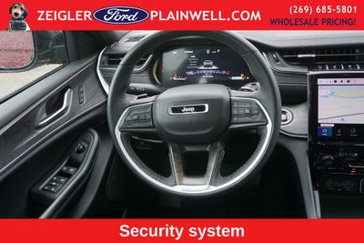 2024 Jeep Grand Cherokee L Limited L LUXURY TECH PANORAMIC ROOF 4X4 LEATHER