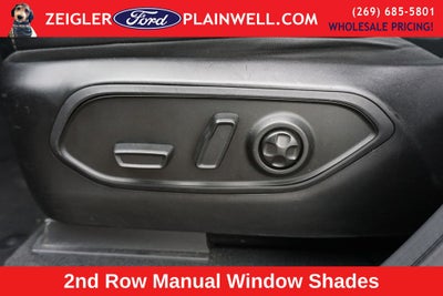 2024 Jeep Grand Cherokee L Limited L LUXURY TECH PANORAMIC ROOF 4X4 LEATHER