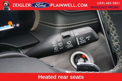 2024 Jeep Grand Cherokee L Limited L LUXURY TECH PANORAMIC ROOF 4X4 LEATHER