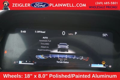 2024 Jeep Grand Cherokee L Limited L LUXURY TECH PANORAMIC ROOF 4X4 LEATHER