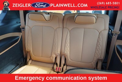 2025 Jeep Grand Cherokee L Summit RESERVE PRO TECH IV PKG NIGHT VISION MOONROOF HU D