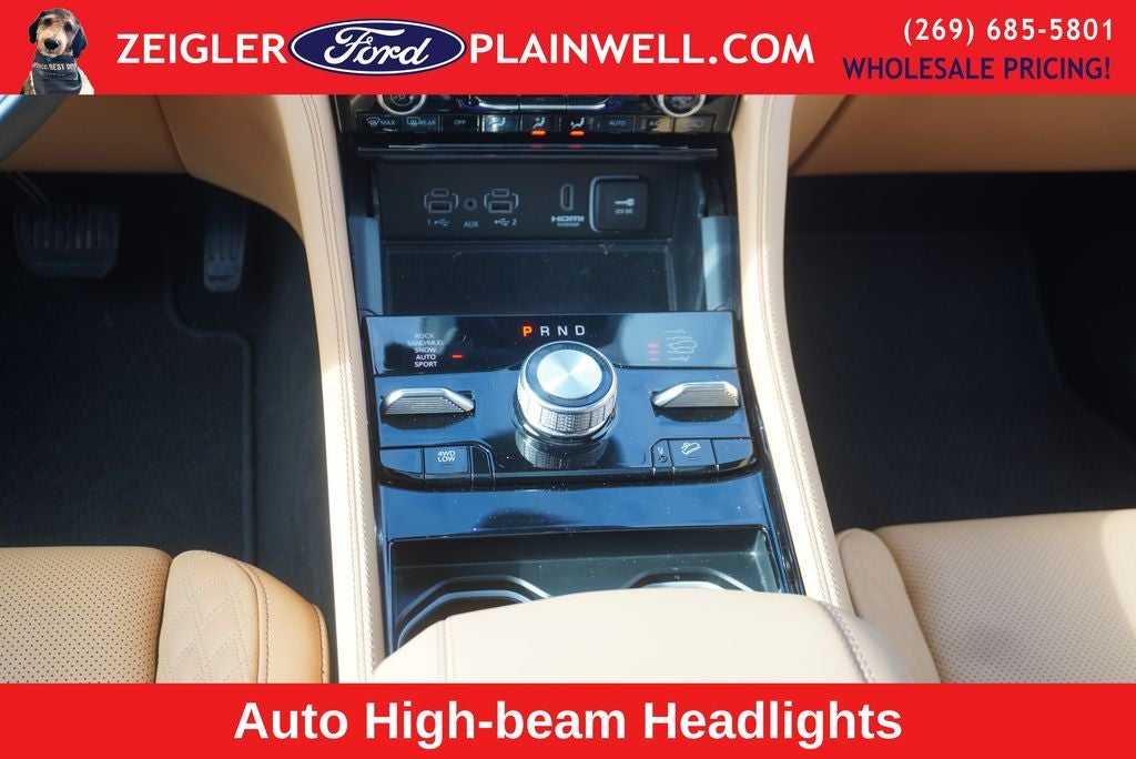 2025 Jeep Grand Cherokee L Summit RESERVE PRO TECH IV PKG NIGHT VISION MOONROOF HU D