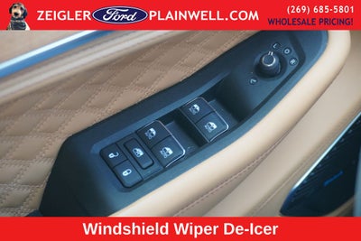 2025 Jeep Grand Cherokee L Summit RESERVE PRO TECH IV PKG NIGHT VISION MOONROOF HU D