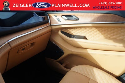 2025 Jeep Grand Cherokee L Summit RESERVE PRO TECH IV PKG NIGHT VISION MOONROOF HU D