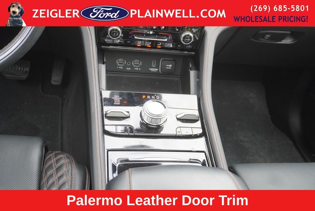 2024 Jeep Grand Cherokee L Summit RESERVE PKG L PANORAMIC ROOF HEATED COOLED LEATHER