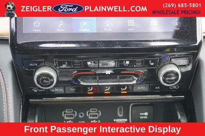 2024 Jeep Grand Cherokee L Summit RESERVE PKG L PANORAMIC ROOF HEATED COOLED LEATHER