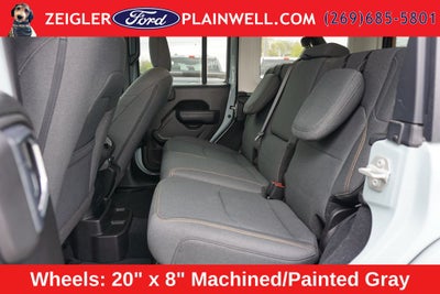 2024 Jeep Wrangler Sport S 4xe