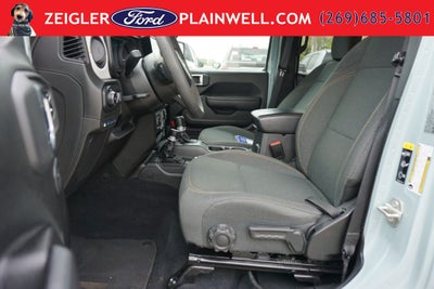 2024 Jeep Wrangler Sport S 4xe