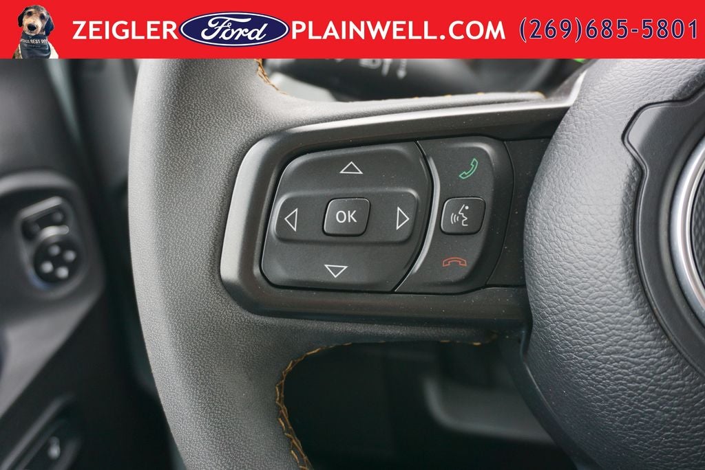 2024 Jeep Wrangler Sport S 4xe